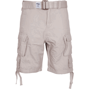 Surplus Kalhoty krátké Division Shorts bílé oprané M