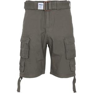 Surplus Kalhoty krátké Division Shorts olivové M