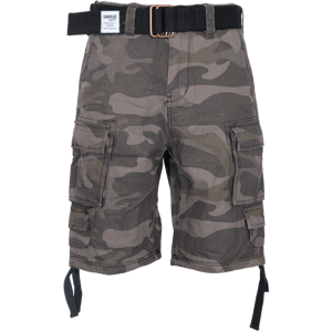 Surplus Kalhoty krátké Division Shorts blackcamo XL