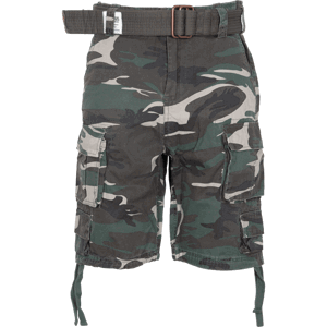 Surplus shorts Division woodland