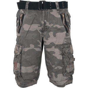 Surplus Kalhoty krátké Royal Shorts royalcamo 4XL