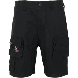 Surplus Kalhoty krátké Trooper Shorts černé XXL