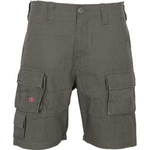 Surplus Kalhoty krátké Trooper Shorts olivové 4XL