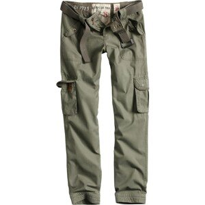 Surplus Kalhoty Ladies Premium Trousers Slimmy olivové 42