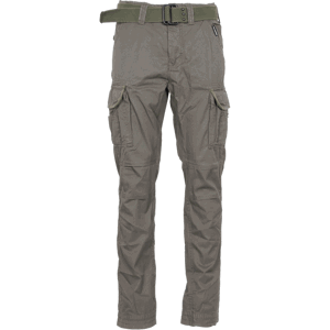 Surplus Kalhoty Premium Slimmy olivové XL