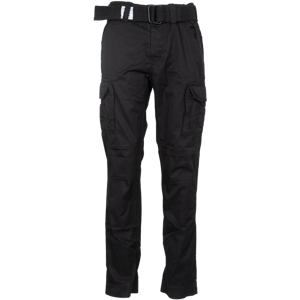 Surplus Kalhoty Premium Vintage černé 6XL