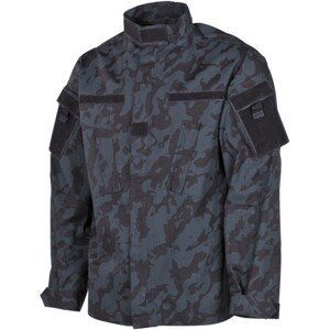 Blůza ACU blackcamo XL