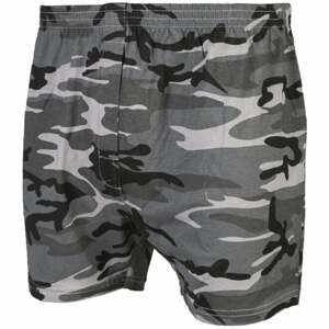 Boxerky BW darkcamo 5 - S