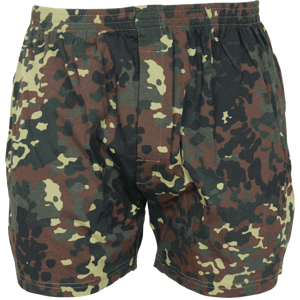 Boxerky BW flecktarn 9 - XXL