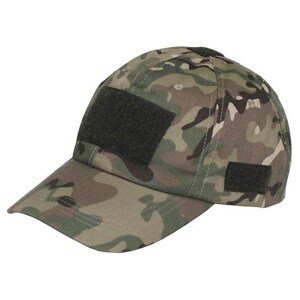 Čepice Baseball Cap Einsatz zásahová operation camo