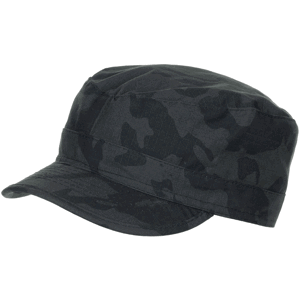 Čepice US Field Cap blackcamo M [56-57]