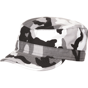 Čepice US Field Cap metro XL [60-61]