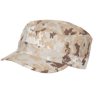 Čepice US Field Cap vegetato desert XXL [62-63]