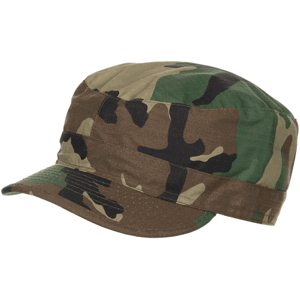 Čepice US Field Cap woodland XXL [62-63]