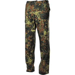 Kalhoty BDU-RipStop flecktarn 3XL