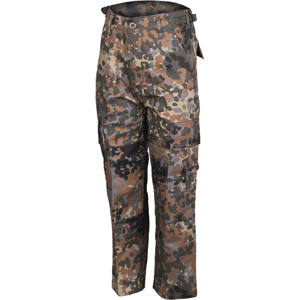 Kalhoty dětské BDU flecktarn 3XL (188)