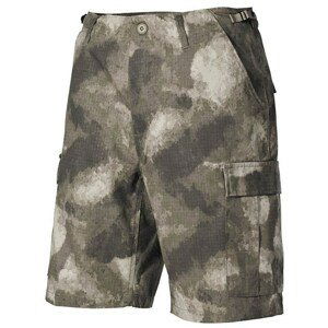 Kalhoty krátké BDU RipStop HDT camo M