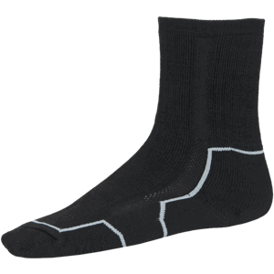 Ponožky 2000 černé 04-05 [34-36]