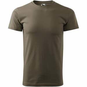 Tričko SECURITY 150 g khaki S