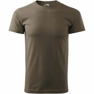 Tričko SECURITY 190 g khaki S