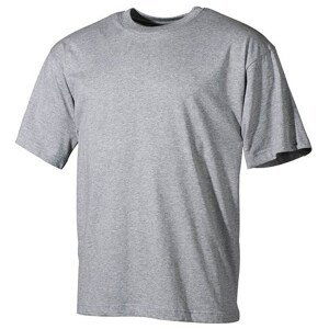 Tričko US T-Shirt šedé S