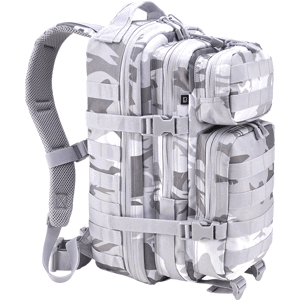 Brandit Batoh US Cooper střední 20l blizzard camo