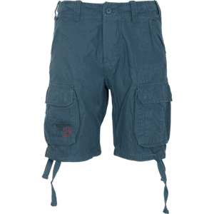 Surplus Kalhoty krátké Airborne Vintage Shorts navy 4XL