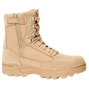 Brandit Boty Tactical Boot ZIPPER camel 39 [06]