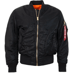 Alpha Industries Bunda  MA-1 černá 3XL