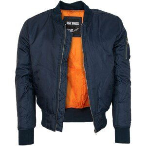 Bunda Basic Bomber Jacket navy 5XL