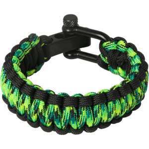 Náramek Paracord ELEMENT Earth S/M