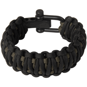 Náramek Paracord ARMY II. M/L