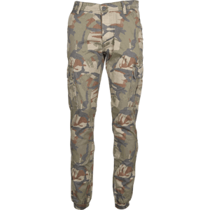 Kalhoty Bad Boys Pants 4 color camo L