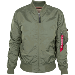 Alpha Industries Bunda  MA-1 TT šalvějová XL