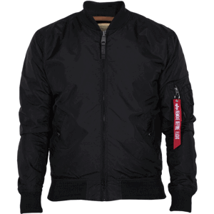 Alpha Industries Bunda  MA-1 TT černá XL