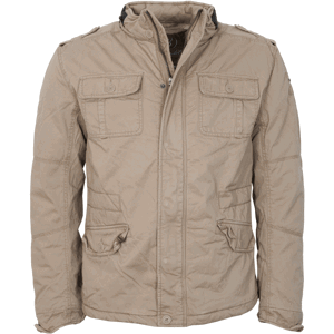 Brandit Bunda Britannia Winter Jacket camel S