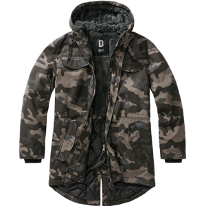 Brandit Bunda Marsh Lake Parka darkcamo S