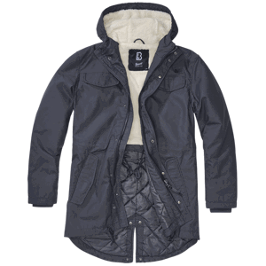 Brandit Bunda Marsh Lake Parka antracitová XXL