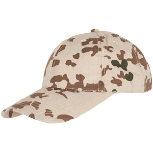 Čepice Baseball Cap RipStop tropentarn