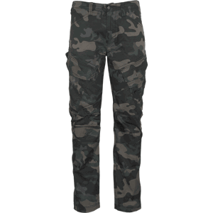 Brandit Kalhoty Adven Trouser Slim darkcamo S