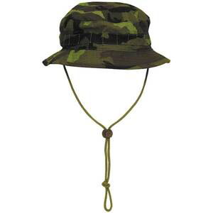 Klobouk britský Boonie Hat (RipStop) vz. 95 zelený S