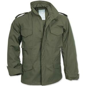 Bunda M65 Feldjacket olivová L