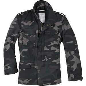 Bunda M65 Feldjacket blackcamo 3XL