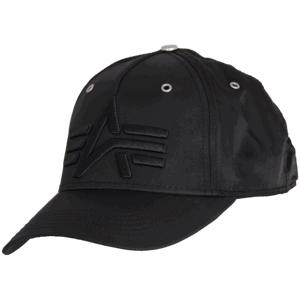 Alpha Industries Čepice  Baseball Flight Cap černá