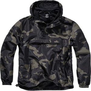 Brandit Bunda Windbreaker Summer darkcamo S