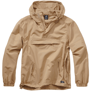 Brandit Bunda Windbreaker Summer camel 3XL