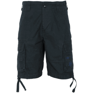 Brandit Kalhoty krátké Pure Vintage Shorts černé S