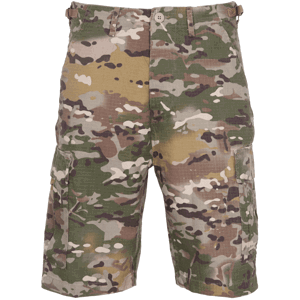 Brandit Kalhoty krátké BDU Ripstop Shorts tactical camo 4XL