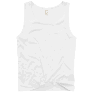 Tílko Tank Top BRANDIT bílé S