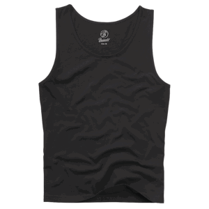 Tílko Tank Top BRANDIT černé 7XL